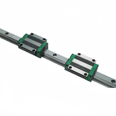 Factory Price Linear Rail HGH20 HGH25 Hgw20 Hgw25 Guide Rail Bearing