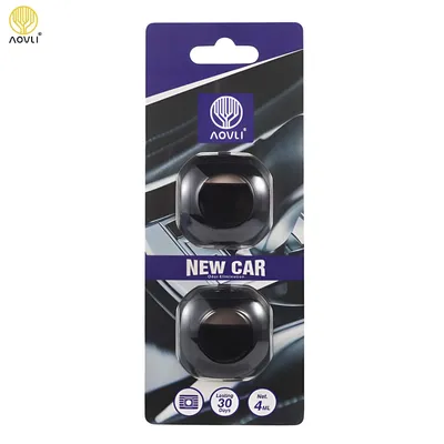 8ml Scented Vent Clip Diffuser Perfume Car Vent Air Freshener