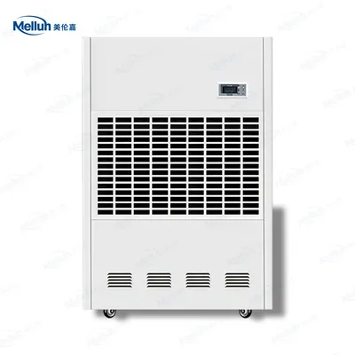 Constant Temperature and Humidity Dehumidifier Working for Laboratory with Precise Humidity Control