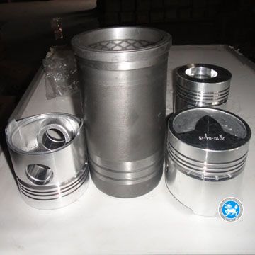 Piston and Cylinder Liner