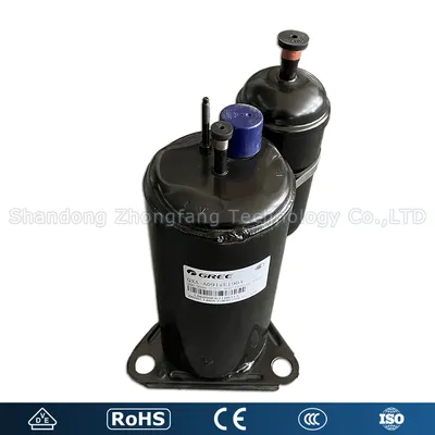 Inverter R410A Qxa-A091ze190A for Gree Lamda Rotary Compressor
