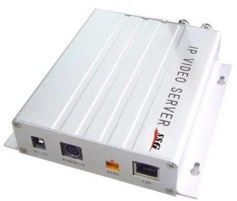 Single Channel Video Server