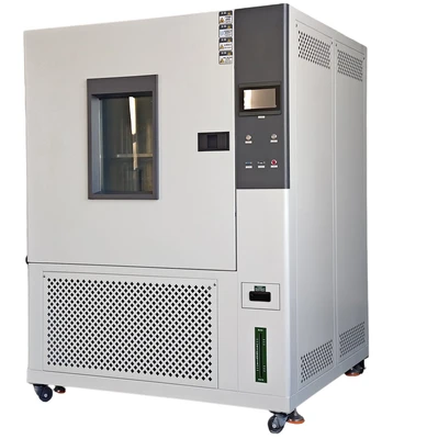 Precision Climate Testing Chamber for Comprehensive Material Analysis