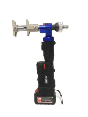 Es-1240s Multi-Functional Battery Powered Hydraulic Mini Axial Pressing for Pex Pipe Expanding Tool