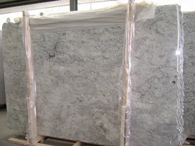 Bianco Romano Granite Slabs