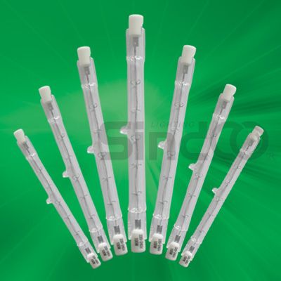 SDJ Halogen Lamp