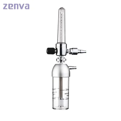 High Quality Hospital Medical Gas Accessories Plug-in Oxygen Flow Meter