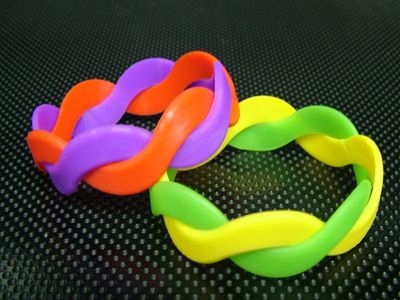 Silicone Bracelet (SP-90015)
