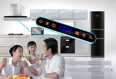 Smoke Trap LED Display