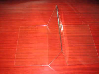 Sheet Glass - 1