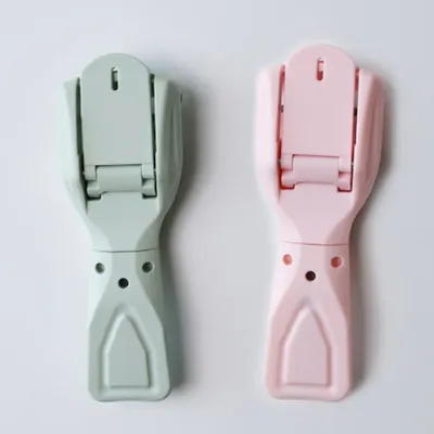 Custom Eyelash Curler OEM Factory Silicone Pad Wholesale Private Label