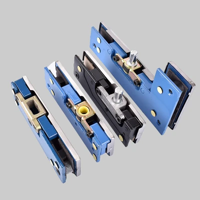 Glass Door Patch Fittings for Frameless Doors