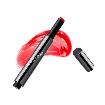 Hydrating Glossy Lipstick Pen for Radiant, Luscious Lips