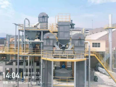 Turnkey Project Industrial Liquid Water Glass and Solid Sodium Silicate Plant