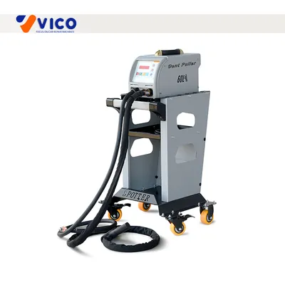 Low Price Car Repair Body Equipment Cheap Dent Pulling Machine Car Spot Welderr Dent Puller