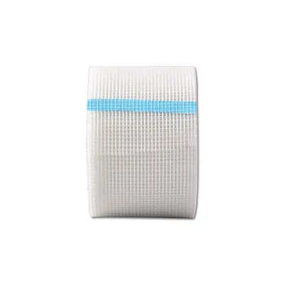 High Strength Laminated Fireproof Alkali Resistant Fibreglass Construction Fiberglass Mesh Tape Sticky