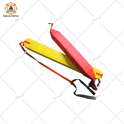 Marine XPE Yellow Red Rescue Tube for Life Saving