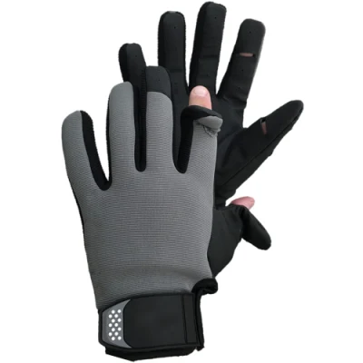 Outdoor Kayaking Rowing Upf50 UV Sun Protection Fishing Gloves Unisex