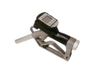 High Precision Double Automatic Oil Gun Fuel Nozzle Metering Diesel /Gasoline