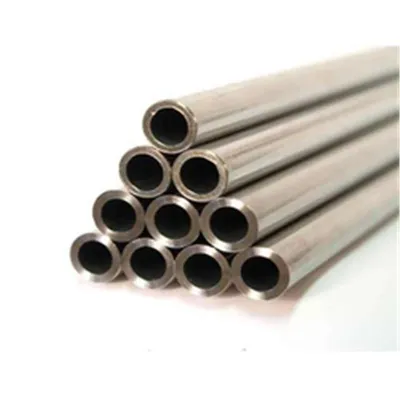 Lork Custom N45000/ASTM B 111 Nickel-Copper Alloy Tube for Piping for Distiller Tubes Monel 450 Super Alloy Pipe