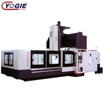 Frtsp-2020b 3axis Gantry CNC Machining Center Heavy Duty CNC Gantry Milling Machine