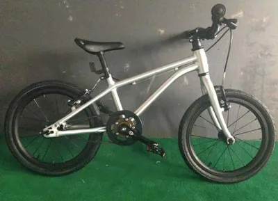 High Quality Belt-Driving Aluminum Frame Kids Bike