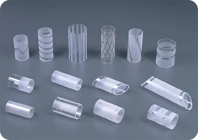 Borosilicate Glass Tube