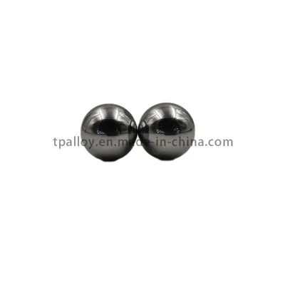 China Manufacturer API Cobalt Alloy Valve Balls for Sucker Rod Pump