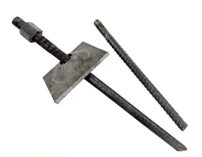 R38n R51L Hollow Grouting Anchor Bolt/Bar/Rod Self Drilling Anchor Grouting Reinforcement