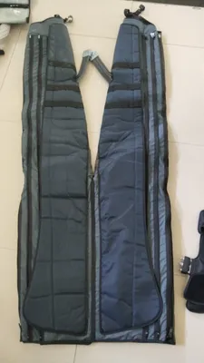 OEM 12 Chambers Air Compression Recovery Pants for Sports Recovery Dvt Prevention Lymphedema and Rehabilitation