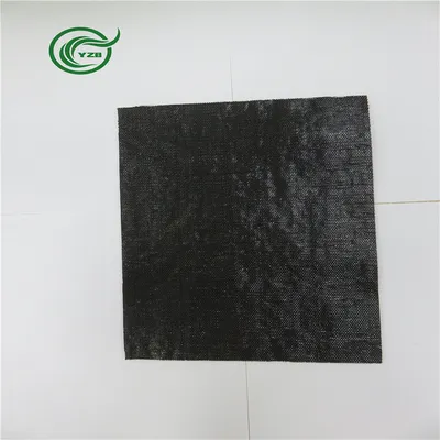 Pb2416 PP Primary Backing for Carpet (Black)