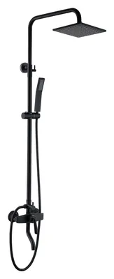 Brass Bathroom Rainfall Sprinkler Shower Sets