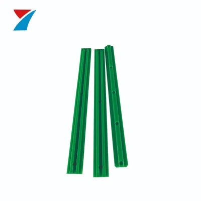 Professional Processing Upe, Oily Nylon, PTFE and Other Chain Guides, Plastic Chain Support