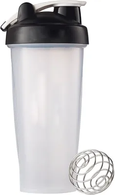 Protein Shaker Bottle, Customized Color & Logo Printing, BPA Free, Dehp Free