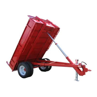 Farm Tipping Trailers for Tractor