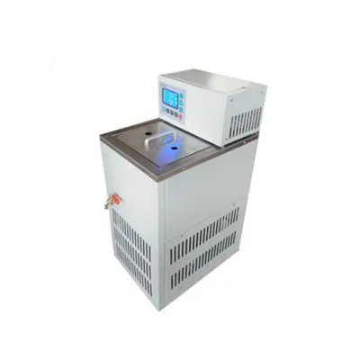 High Precision Constant Temperature Oil Bath