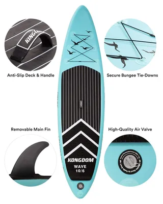 Hot Selling OEM Customizable Inflatable Stand up Sup Board Paddle in Sale