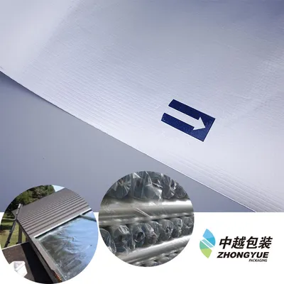Aluminum Foil Reflect Insulation Radiant Barrier 3bf7-18