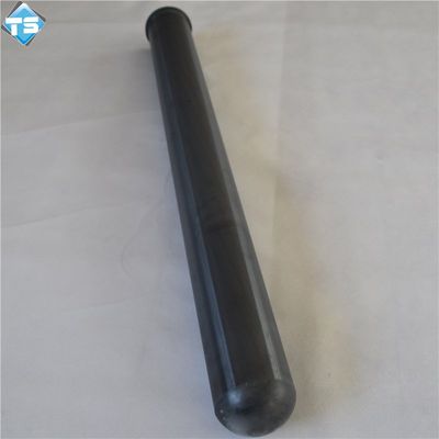 High Strength Ceramic Thermocouple Protection Pipe for Casting