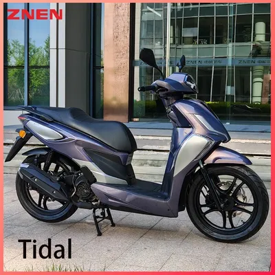 Dual Channel ABS 125cc 150cc 175cc 200cc Watercooling Motorcycle 16 Inch Wheel
