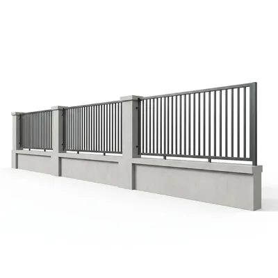 Hot Dipped Zinc Steel Guardrail for Highway Collision Prevention System