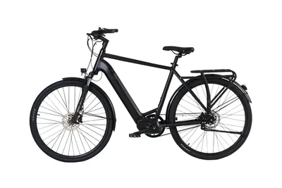 700c Gates Belt Drive Bafang 36V 250W MID Motor with Nexus 8 Speed Hub City Ebike