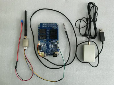 Wireless Data Transmission LED Display Control Board