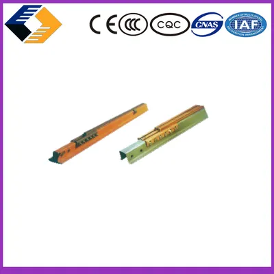 Sjg Type Rigid Body Conductor System