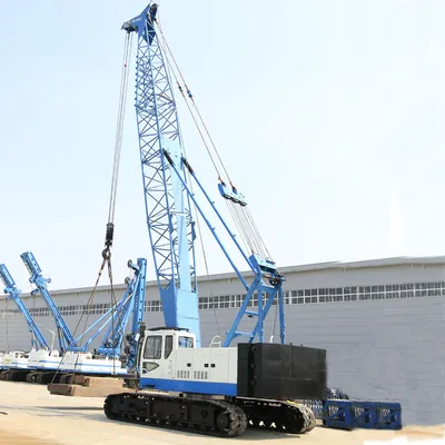 Atlas Copco Mobile Geotechnical Hydraulic Drill Rigs for Construction