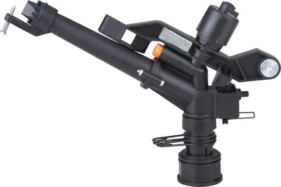 G3/2" Full Circle Plastic Impulse Sprinkler (MS-9821)