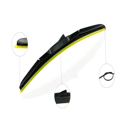 Auto Parts Factory Direct Universal Vehicle Wiper Blade