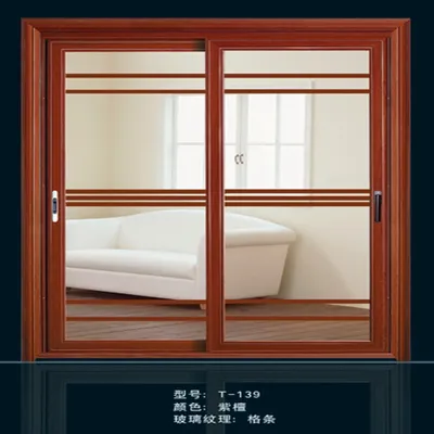 Customized Commercial Aluminium Sliding Glass Doors Folding Door