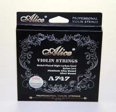 Advanced Alice Violin String A747 Made in China