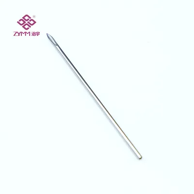 Sharp Medical Grade Hollow Tattoo Puncture Tool Blister Packed Sterile Disposable Body Piercing Needle